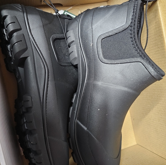 Staheekum Men\'s Waterproof Ankle Rain Boot nwt main image 5
